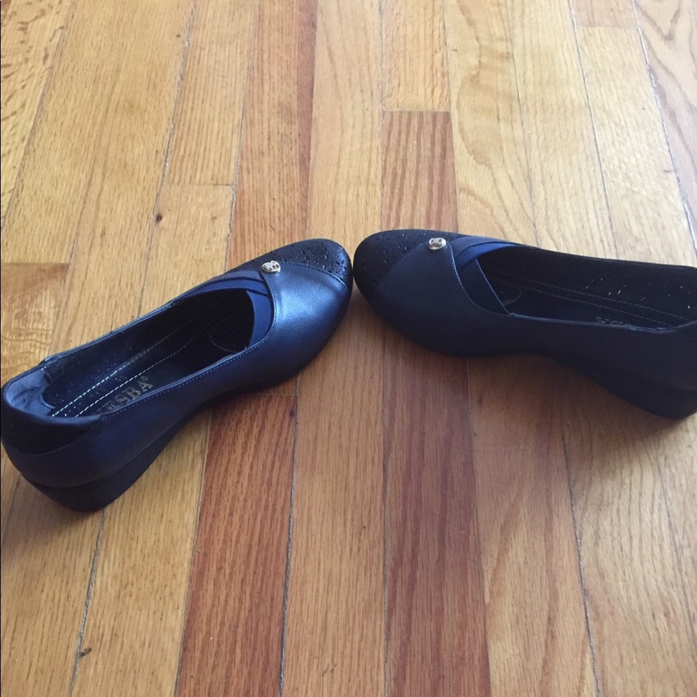 Vesba shoes from Turkish company. Classy and comfy
